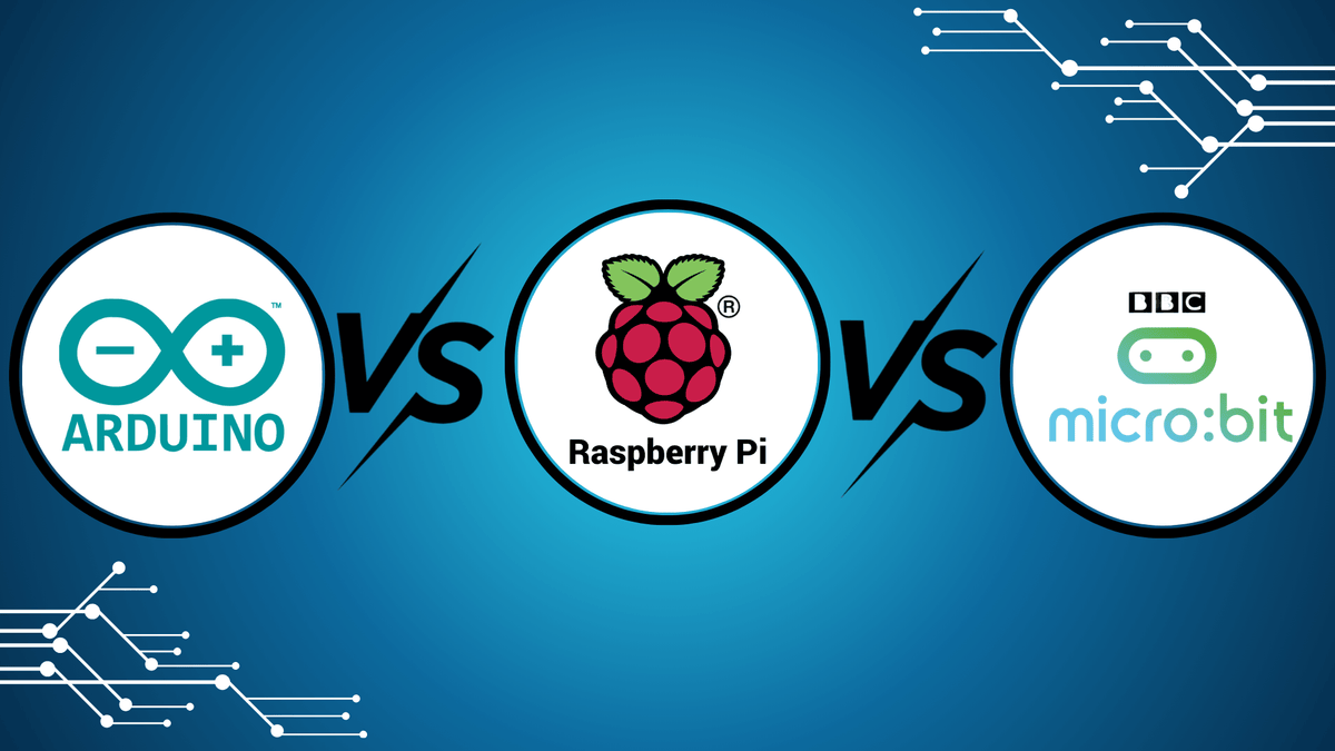 Cum poti invata electronica cu ajutorul Arduino, Raspberry Pi si Micro:bit?