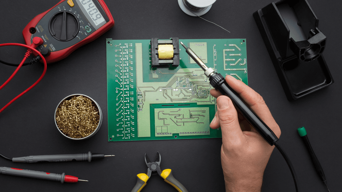 Amenajarea propriului laborator de electronica: Sfaturi si produse recomandate
