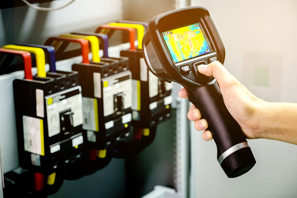 Cum sa identifici pierderile de energie in casa ta cu o camera de termoviziune