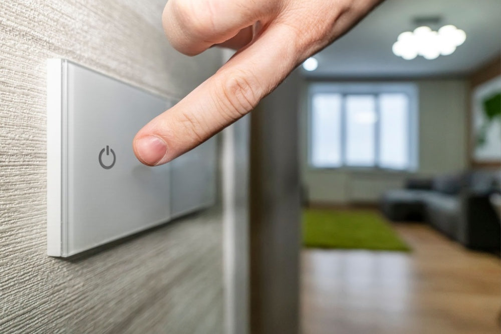 Intrerupatoarele smart: o solutie avantajoasa pentru eficienta energetica