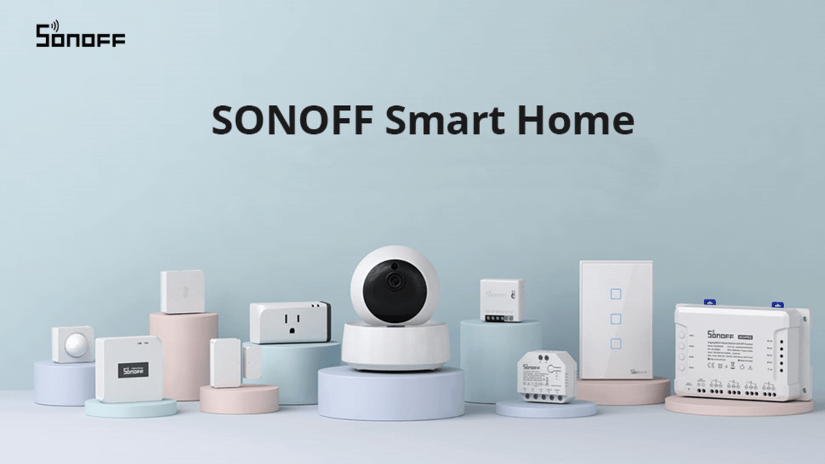 Modulele Sonoff si cum le poti folosi pentru a-ti transforma casa intr-o Smart Home