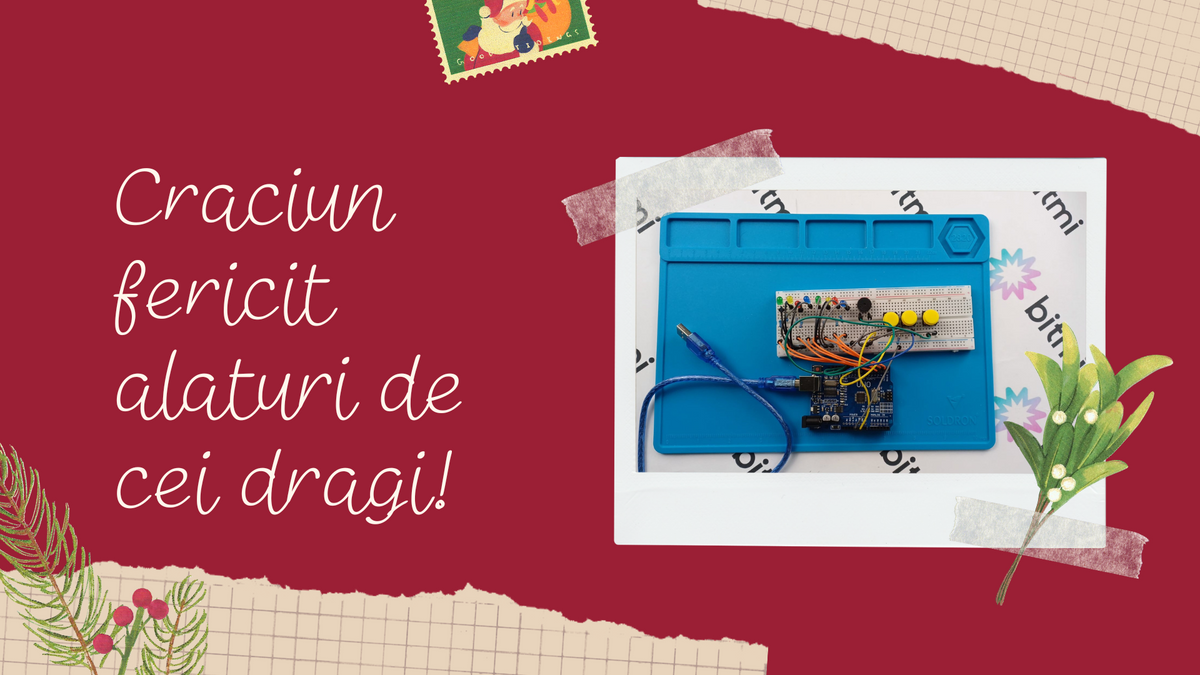 Cum sa creezi un spectacol muzical sincronizat cu LED-uri si Arduino