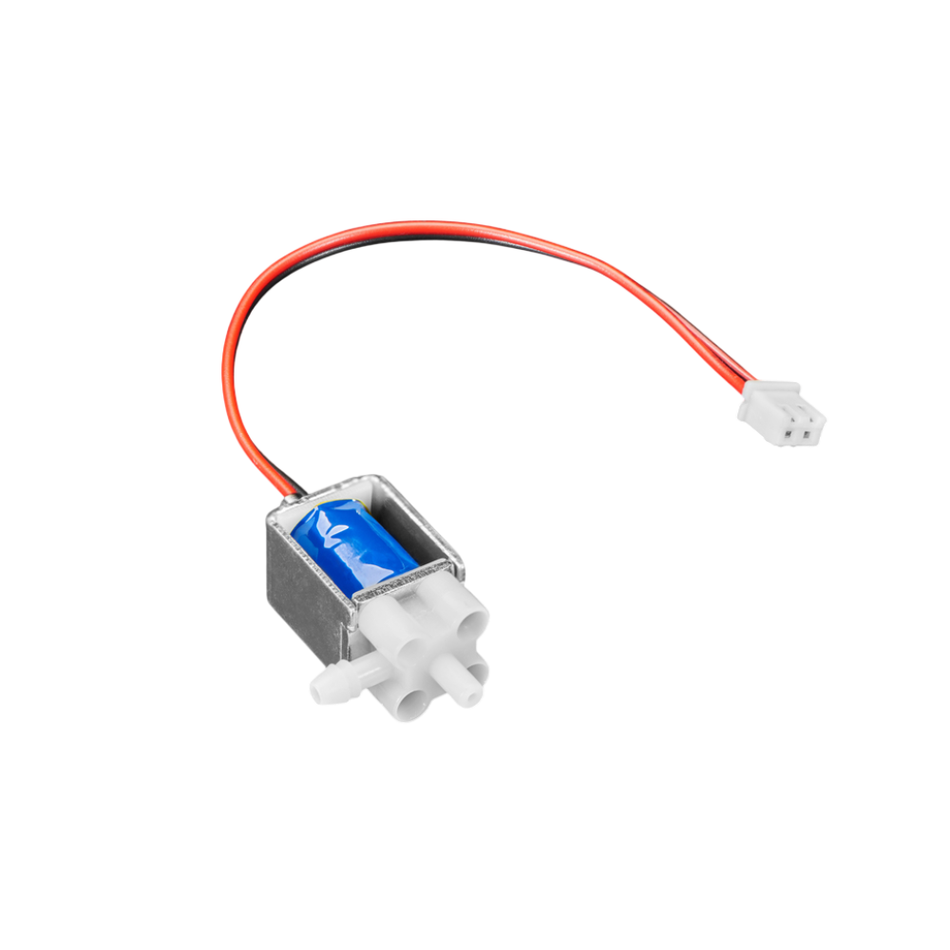 Microvalva electromagnetica, 12V, NC