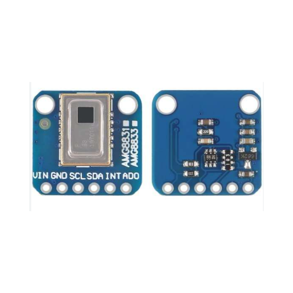 Modul senzor termic infrarosu GY-AMG8833