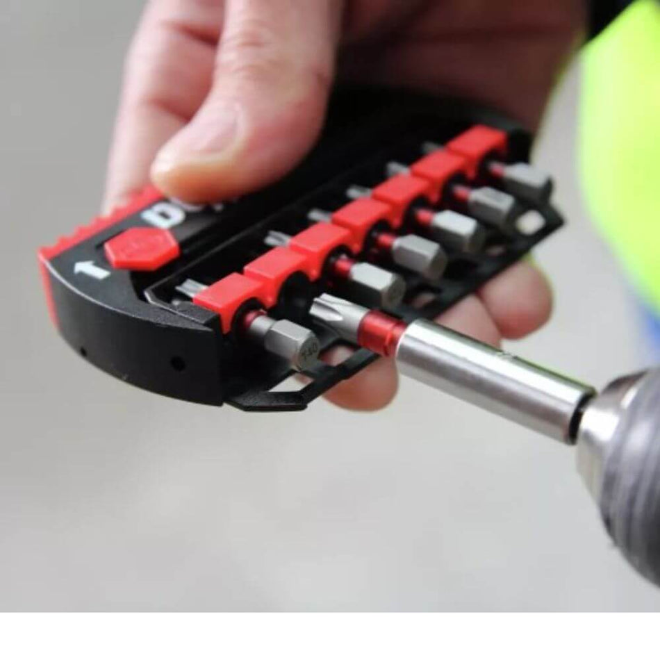 Set biti Wiha BitBuddy TY 42117, 49 mm