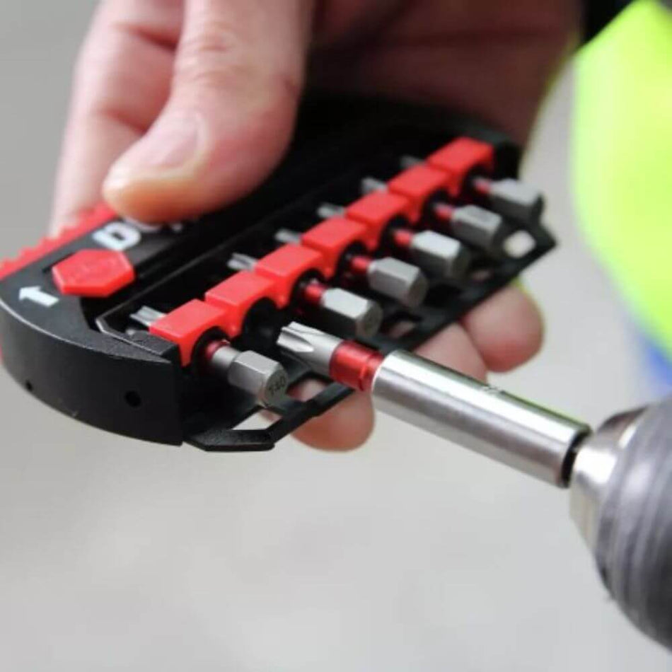 Set biti Wiha BitBuddy TY 42116, 49 mm