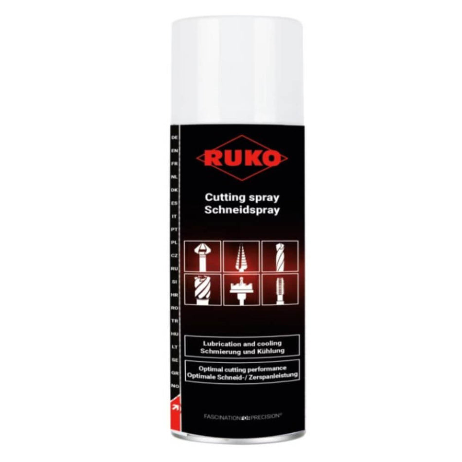 Spray pentru taiere Ruko 101036 400ml - lubrifiere si racire