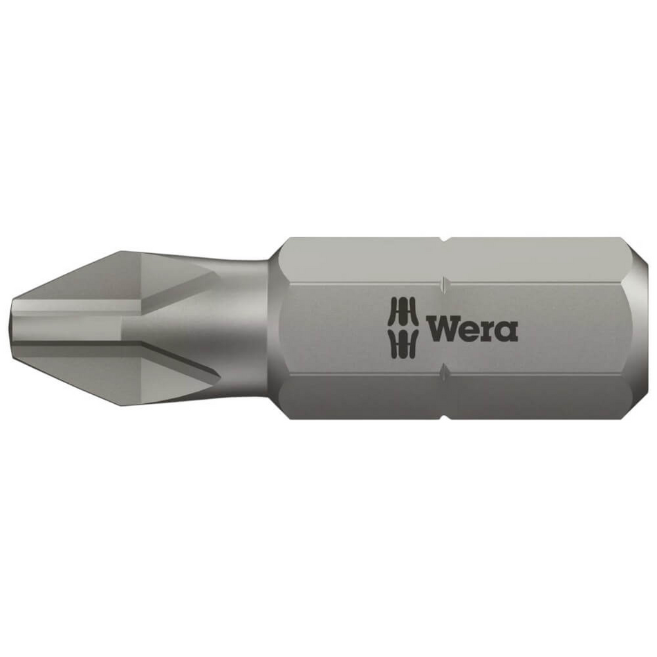 Bit Philips PH1 851/1 Z 25mm, 1/4" - Wera 05072070001