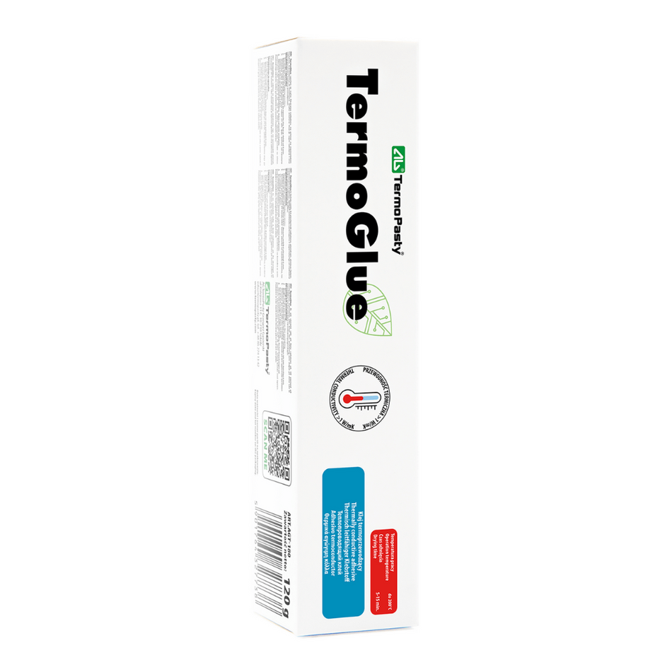 TermoPasty ART.AGT-180 TermoGlue Adeziv termoconductiv 120g