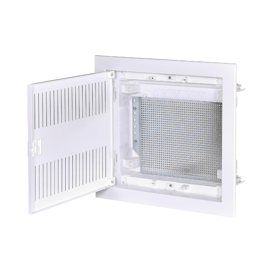 Cutie distributie multimedia ECG28HMEDIA-I 2 randuri IP30 ETI 001100131