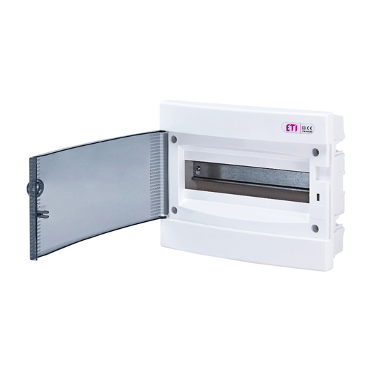Cutie distributie electrica ECM12PT IP40 ETI 001101011