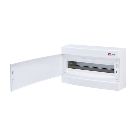 Cutie distributie electrica ECT 1x18PO IP40 ETI 001101007