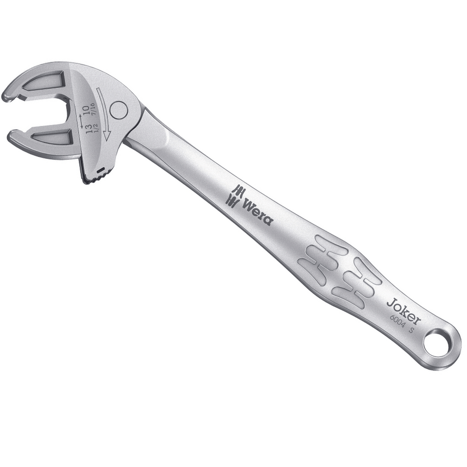 Cheie autoreglabila Joker 6004 L, 16 - 19mm, Wera 05020101001