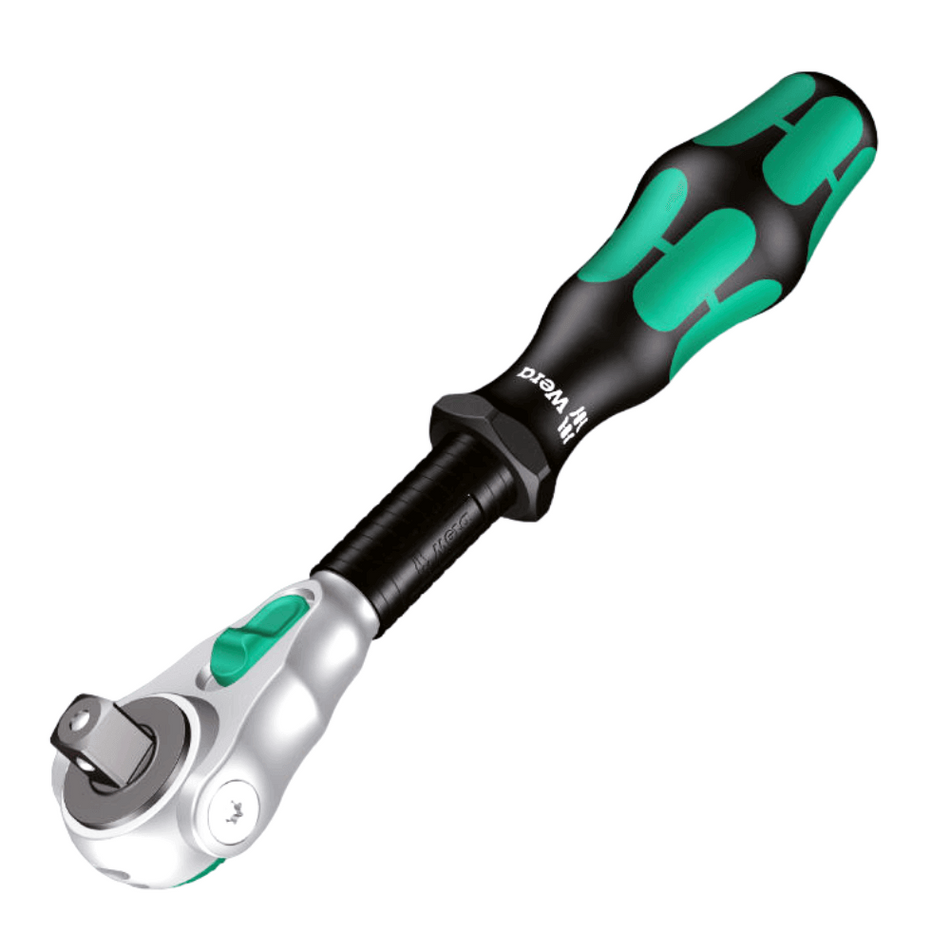 Cheie cu clichet 8000 C Zyklop, 1/2" drive Wera 05003600001