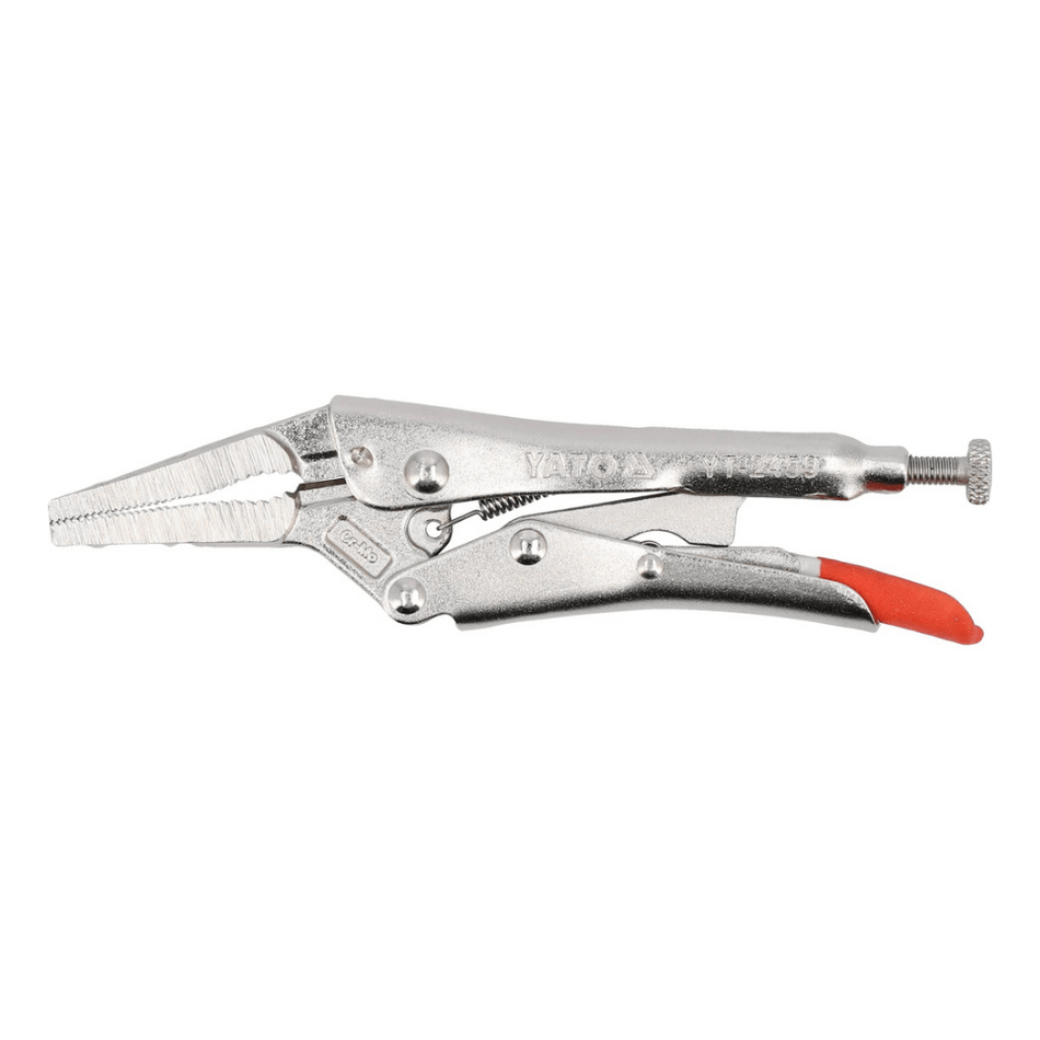Cleste autoblocant cu varf ascutit 150 mm YATO YT-2459