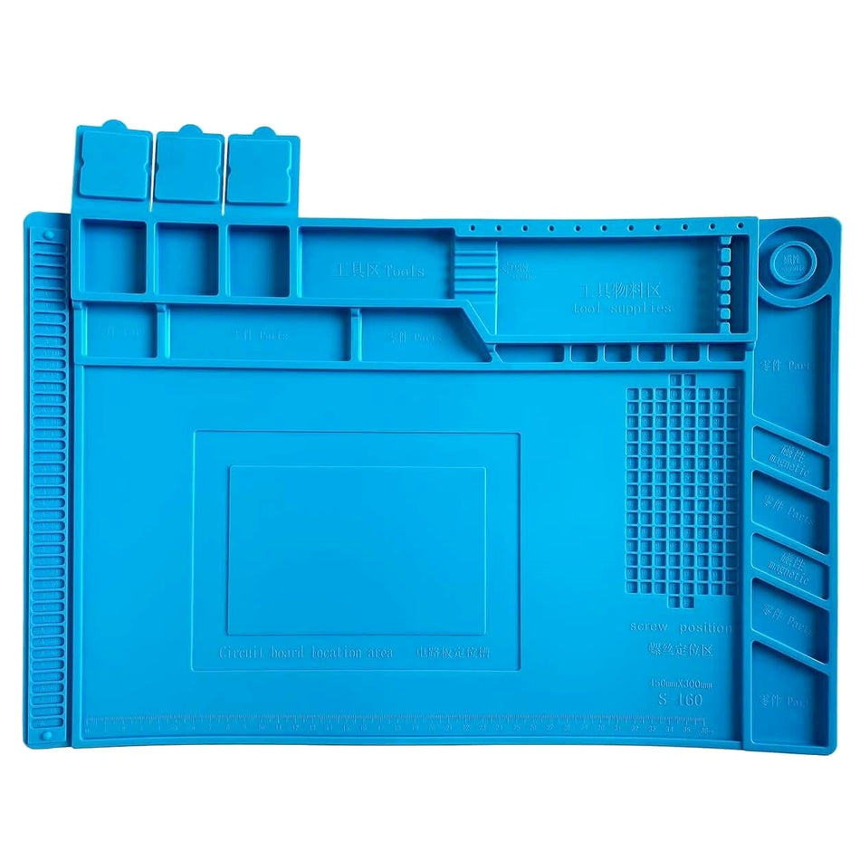 Covoras cu organizator pentru electronisti, Bitmi 10126
