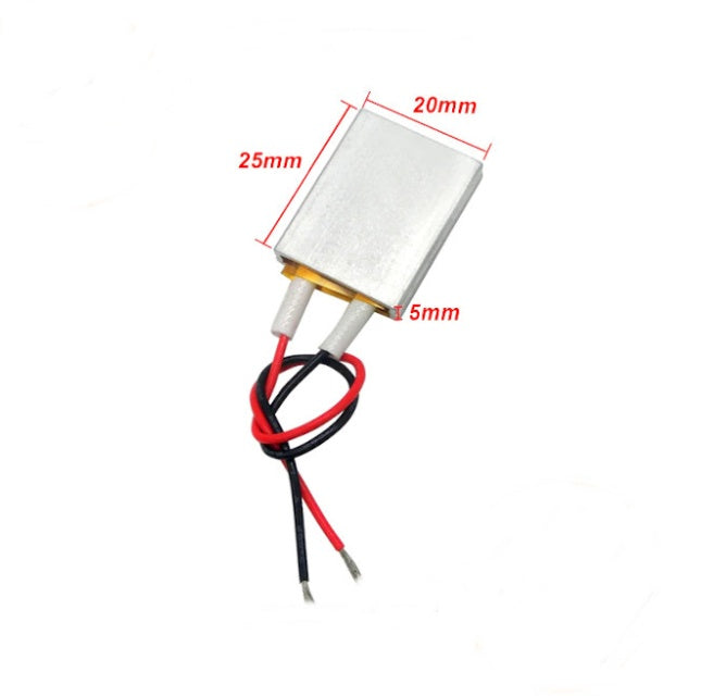 Element de incalzire PTC 12V, 110 ℃