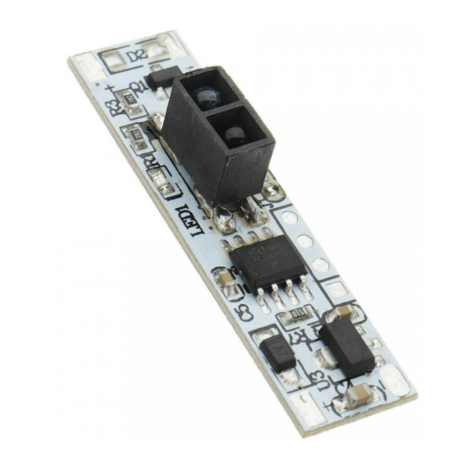 Modul intrerupator optic pentru banda LED de 12V