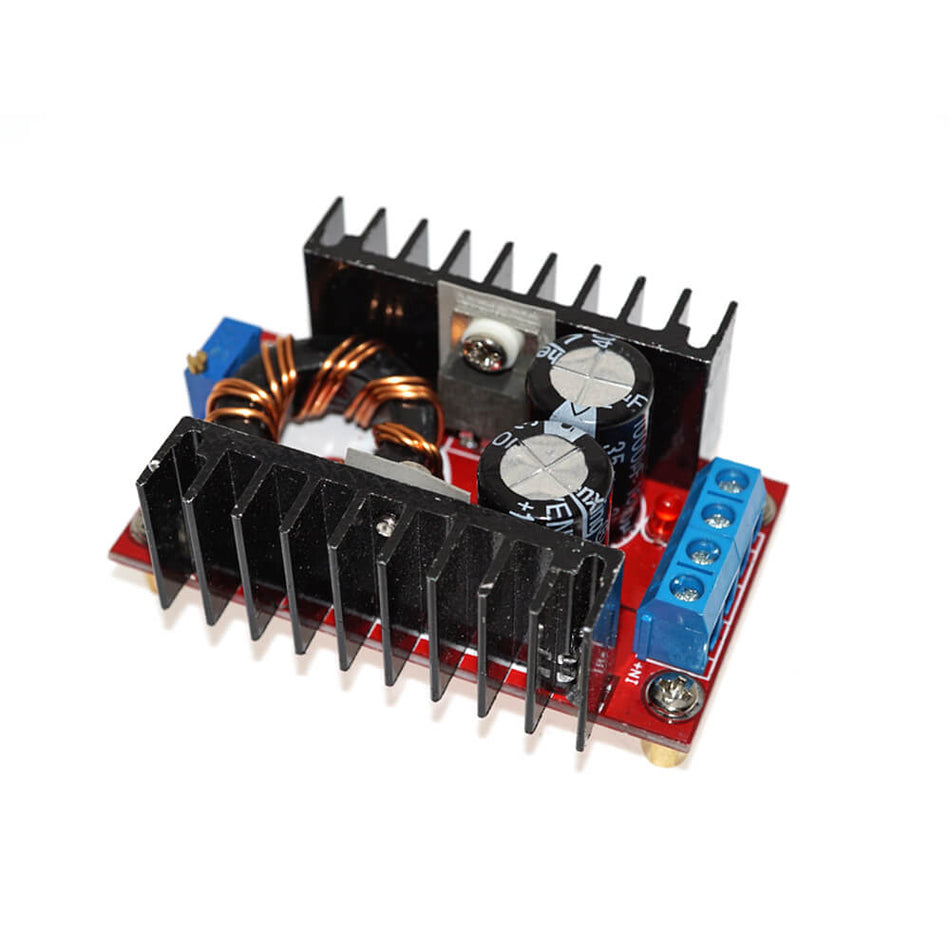 Modul liniar ridicator de tensiune DC-DC, 150W, 12V-35V, 6A