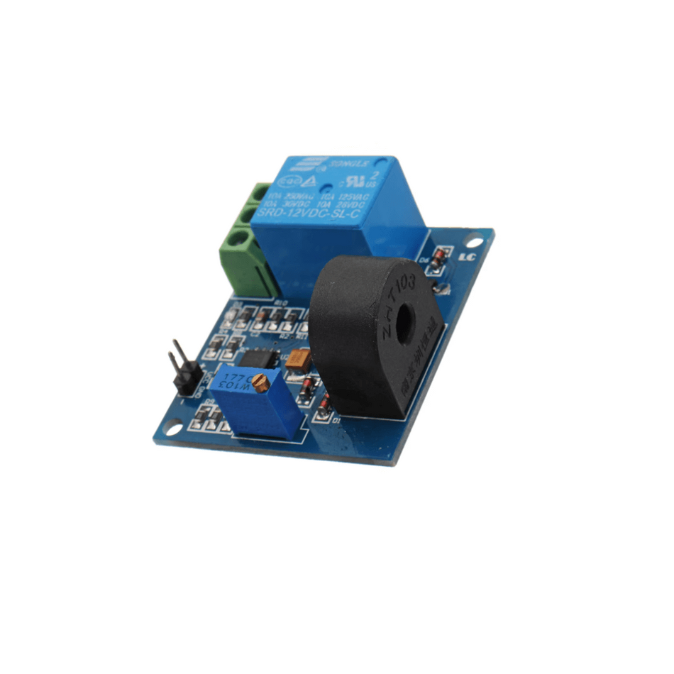 Modul protectie la supracurent cu releu, 12V DC, 5A