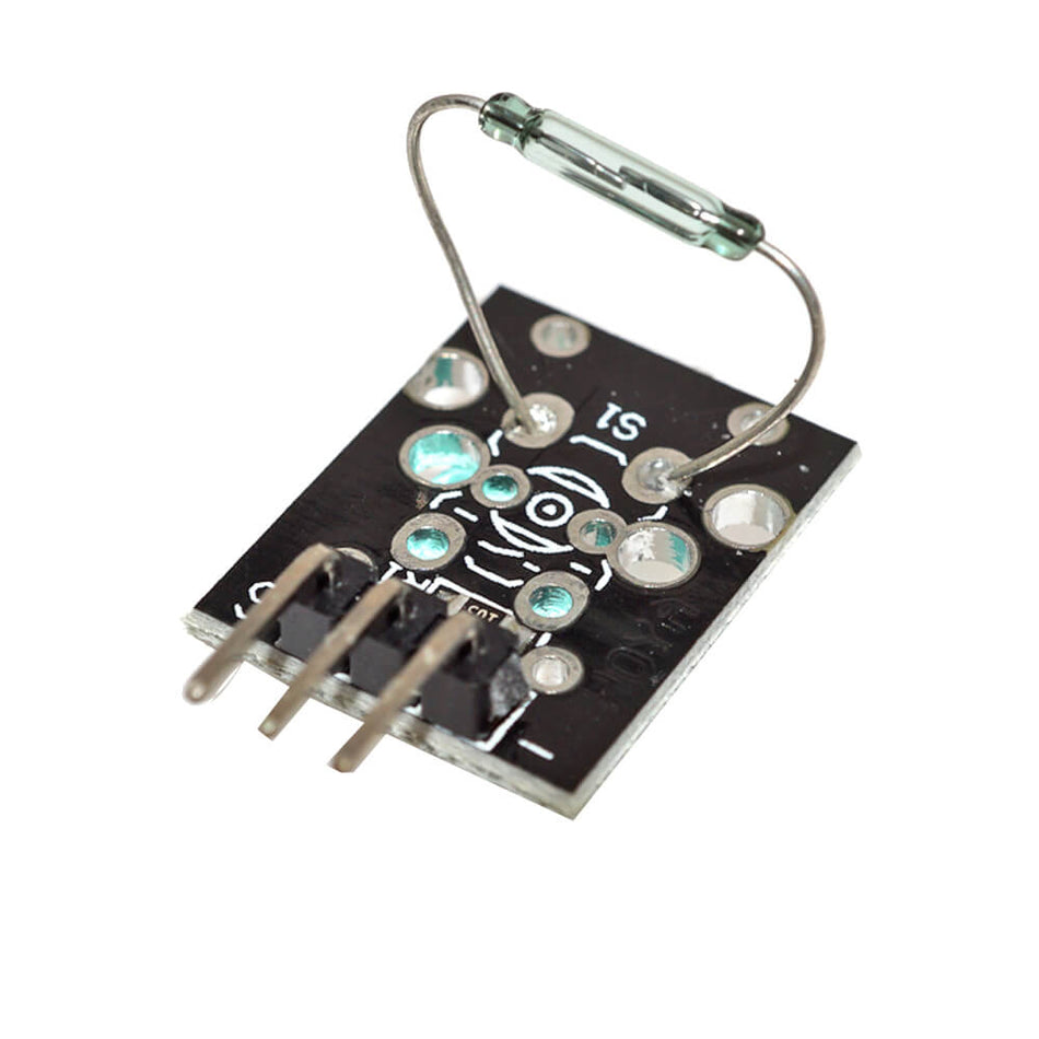Modul releu magnetic Reed KY-021