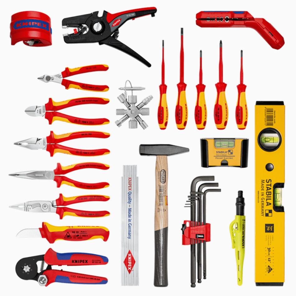 Rucsac scule pentru electricieni Modular X18-Knipex 00 21 50 E
