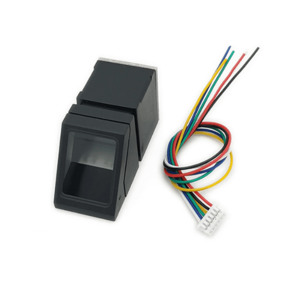 Senzor recunoastere amprente R307S compatibil Arduino, 3.3 - 5V