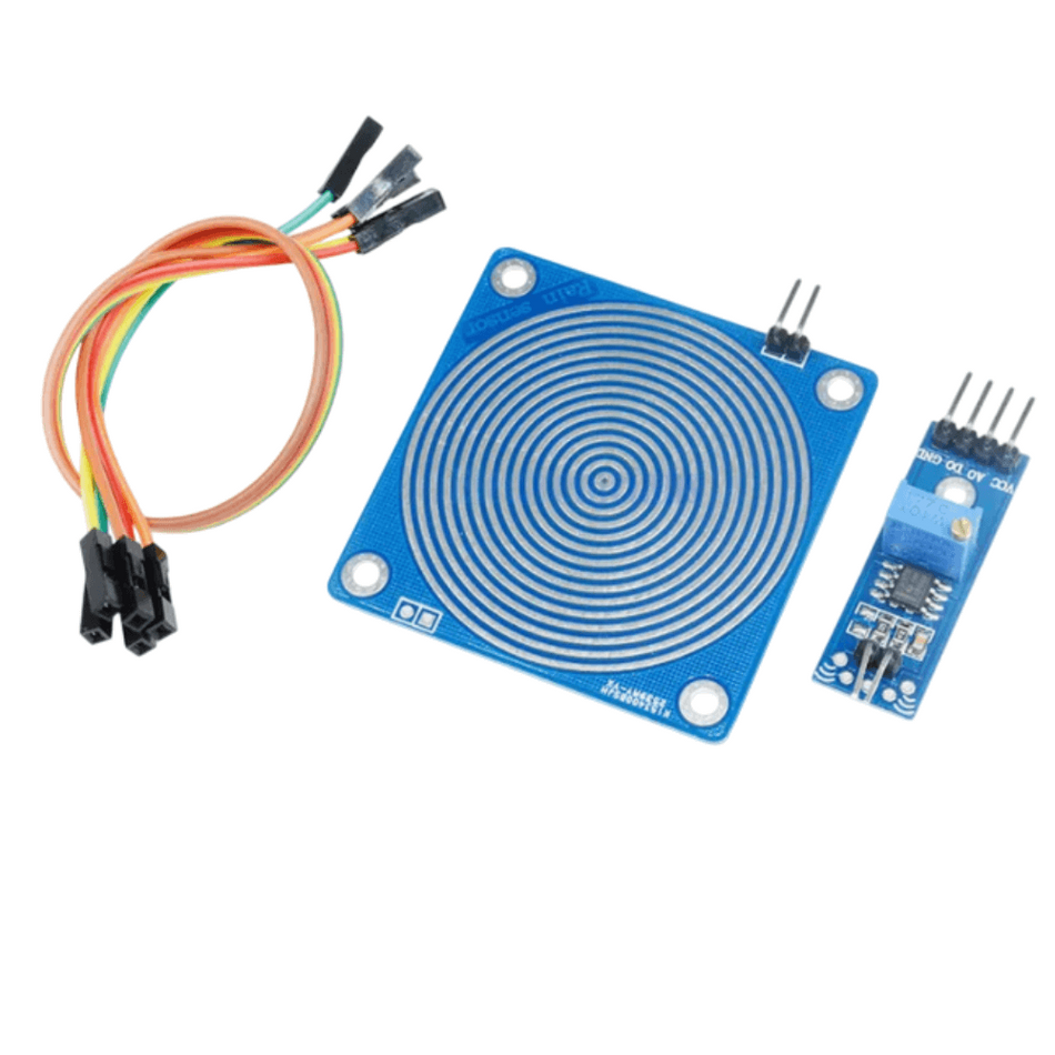 Senzor de ploaie, zapada si umiditate compatibil Arduino