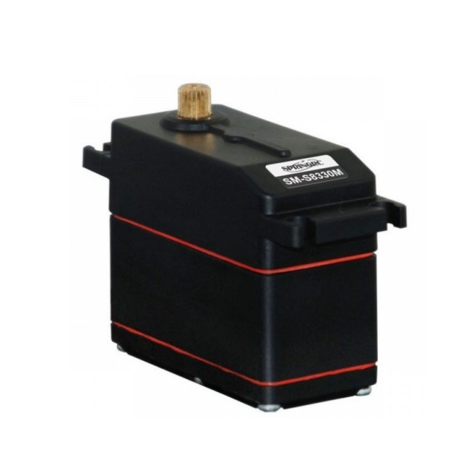 Servomotor analog Spring SM-S8168B, cuplu mare 29.9kg