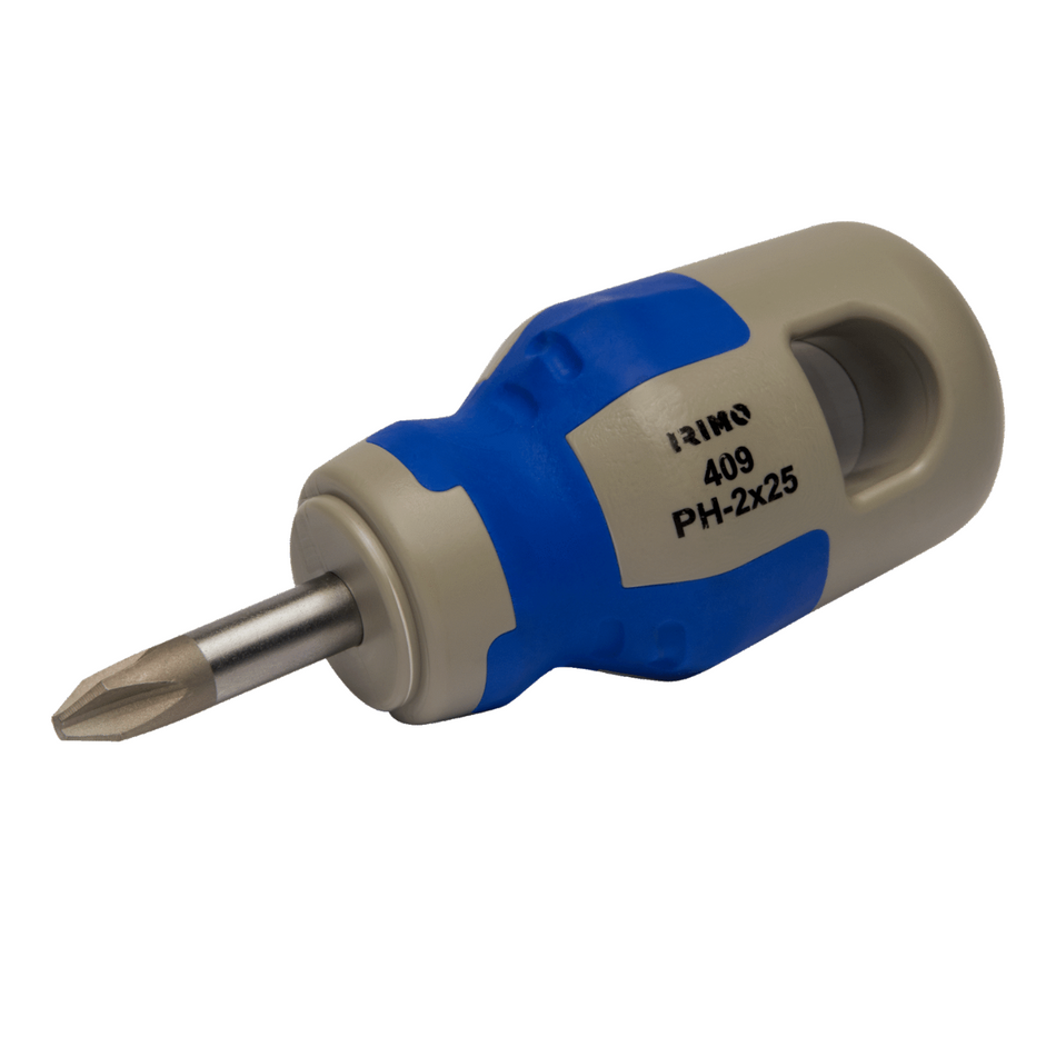 Surubelnita scurta profil Philips PH1 25mm Irimo 409-1-25