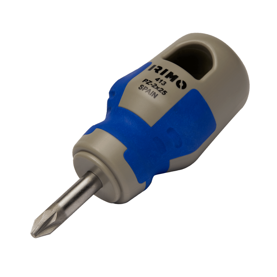 Surubelnita scurta profil Pozidrive PZ1 25mm Irimo 413-1-25