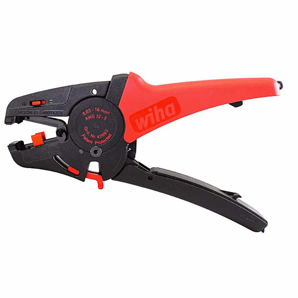 Cleste automat dezizolat conductori electrici Wiha 42062