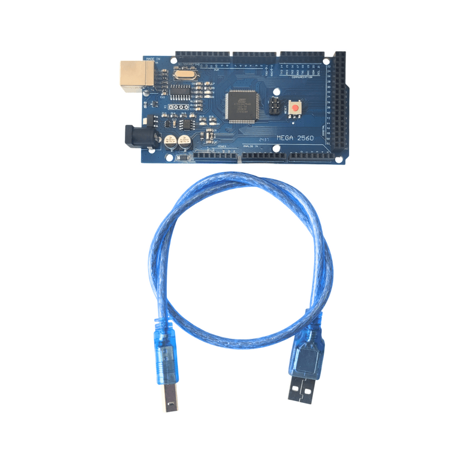 Placa de dezvoltare compatibila Arduino MEGA2560 R3