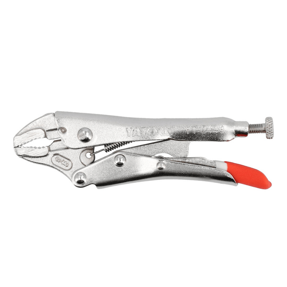 Cleste de strangere cu autoblocare 125 mm YATO YT-2449